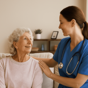 Benefits of Choosing In-Home Hospice Care in Chicago