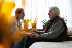 Hospice vs. Palliative Care: Understanding the Difference & How Each Helps Families